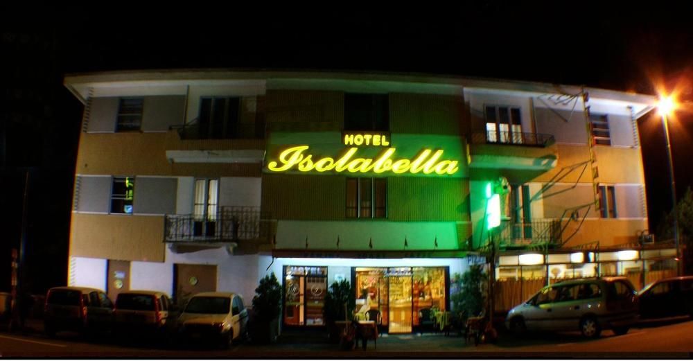 Hotel Isolabella Bussoleno Zewnętrze zdjęcie