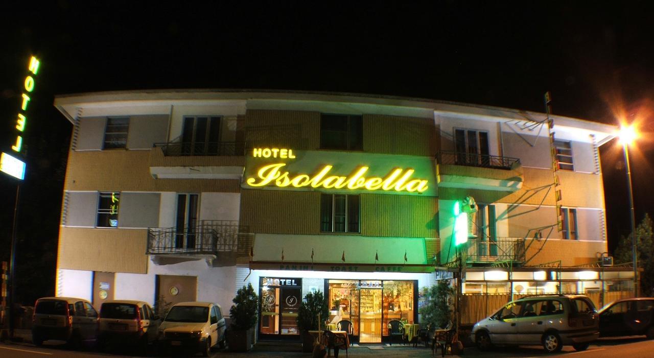 Hotel Isolabella Bussoleno Zewnętrze zdjęcie