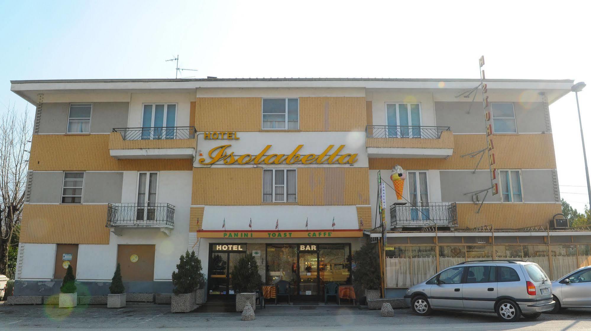 Hotel Isolabella Bussoleno Zewnętrze zdjęcie