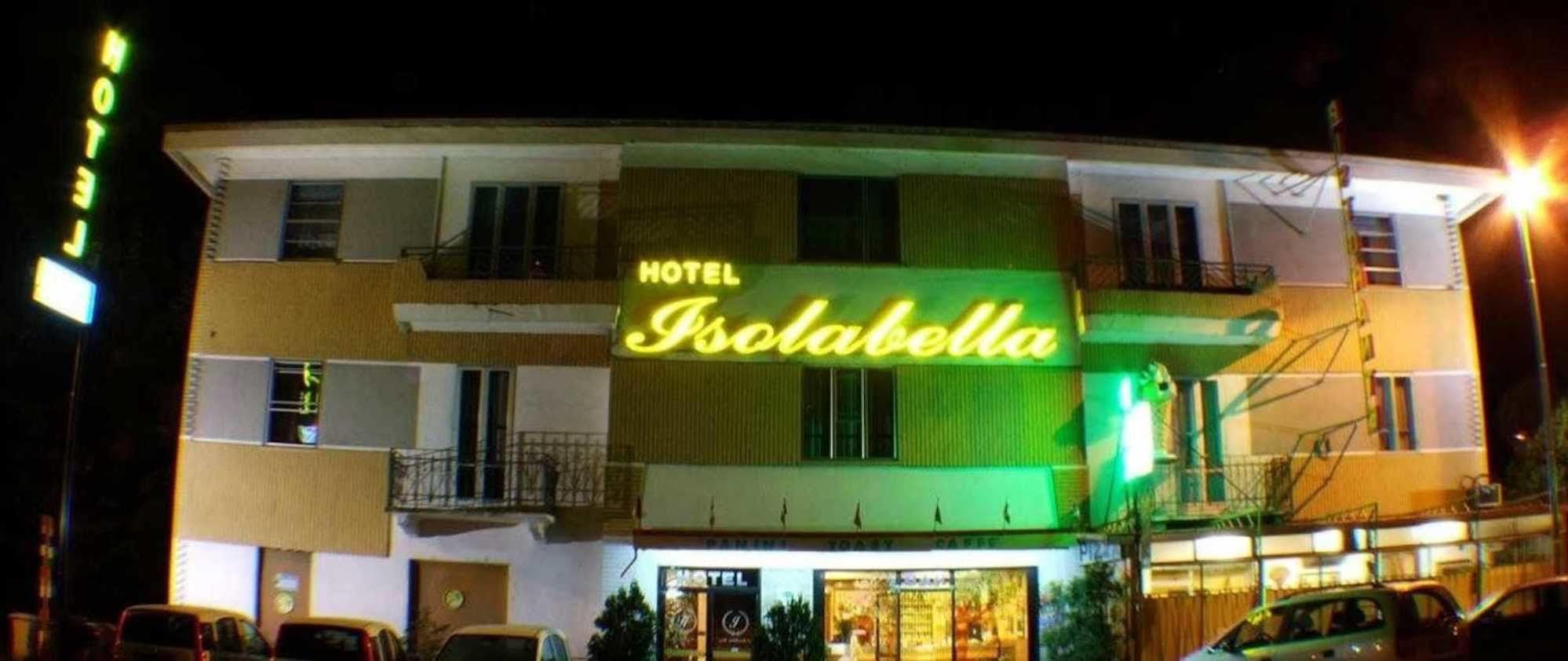 Hotel Isolabella Bussoleno Zewnętrze zdjęcie